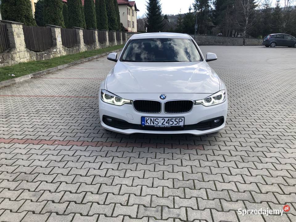 BMW F31 2.0D 150KM seria 3