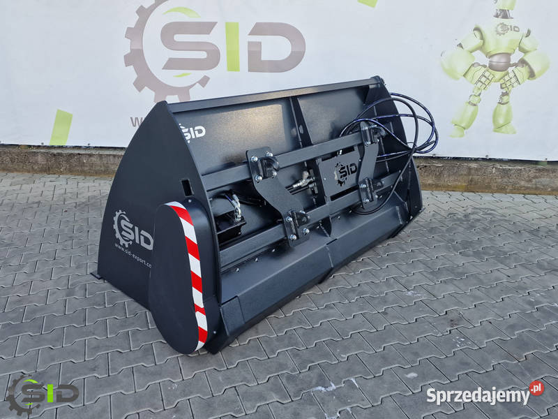 Łyżka dozująca ze ślimakiem 12 m SID Do ciągników Olkusz