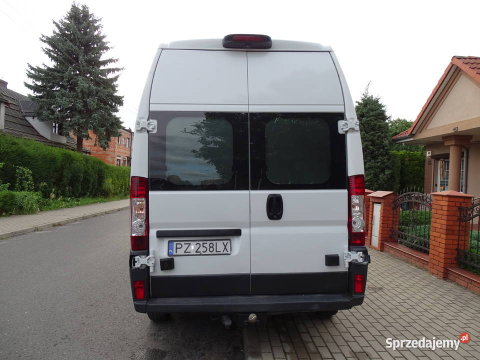 Citron JUMPER 30 HDI 160 KONI L3 H3 HAK PAKA 2999cm3