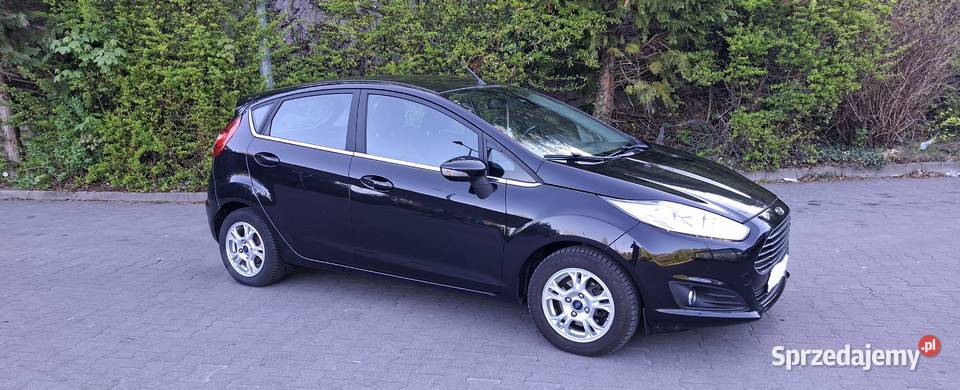 Ford Fiesta 2015 15tdci Navi Key Les PDC diesel sprzedam