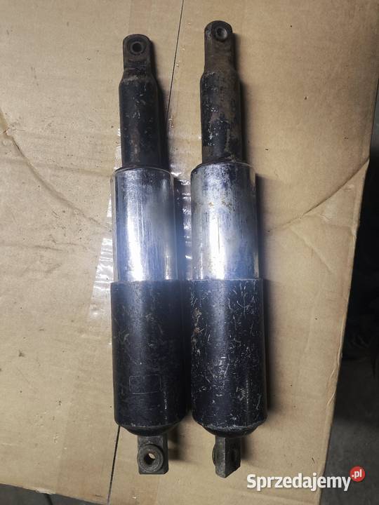 Amortyzatory teleskopy tył wsk b1 125 Amortyzatory podkarpackie Lutoryż