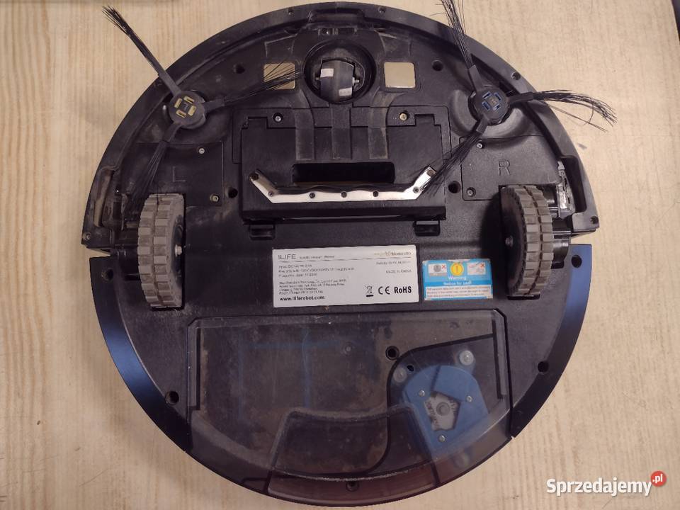 ILIFE V80 automatyczny robot odkurzającymopujący Stargard sprzedam