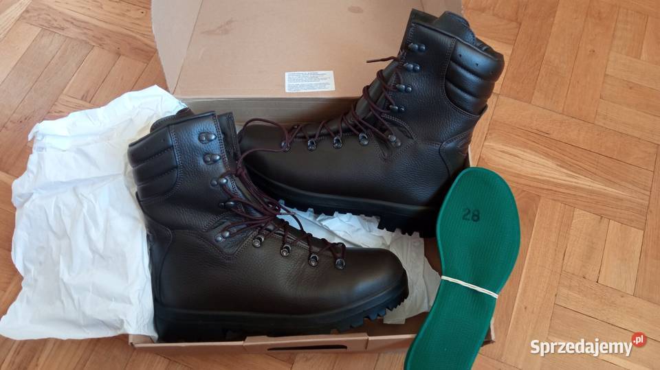 Buty wojskowe Wojas 933 Mon Warszawa