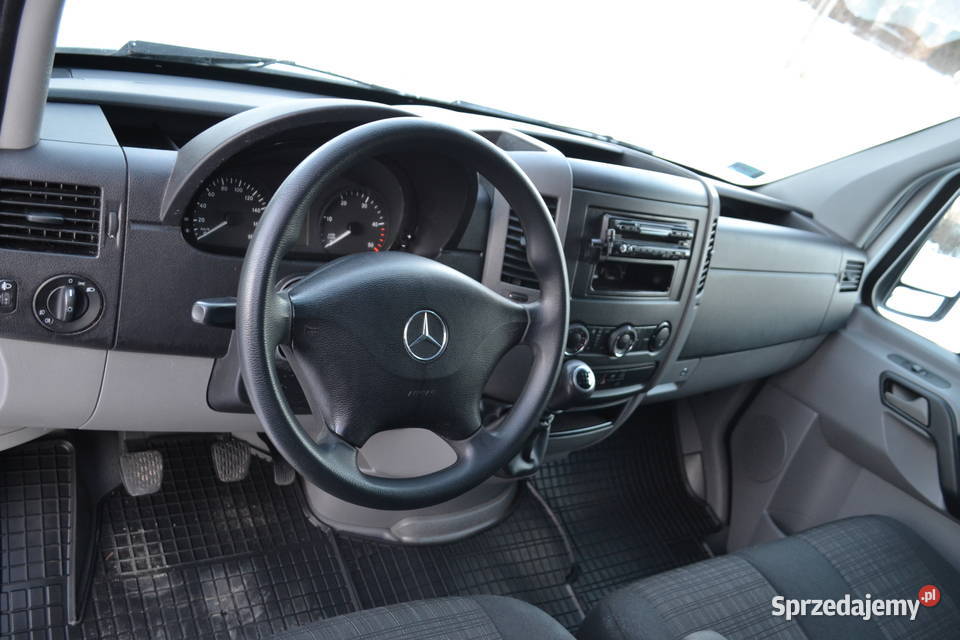MercedesBenz Sprinter 316 CDI Stan perfekcyjny bluetooth małopolskie Ropa