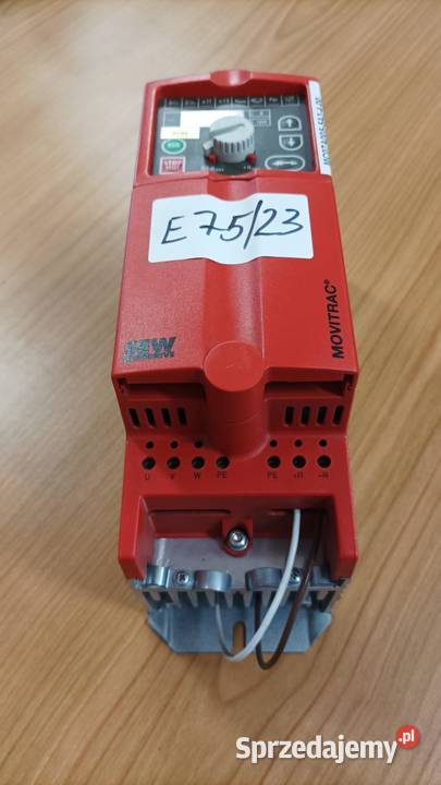 Falownik SEW Eurodrive Movitrac MC07A0055A3400 Jelenia Góra