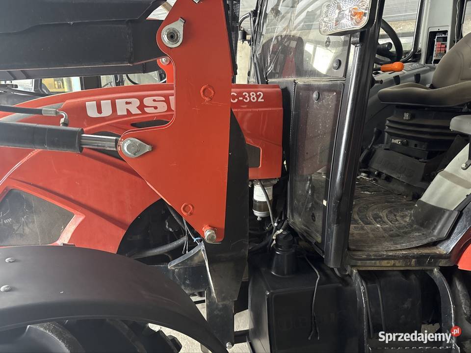 Ursus c382 Tarnobrzeg