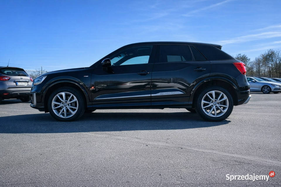 Audi Q2 2000cm3 Sadlno sprzedam