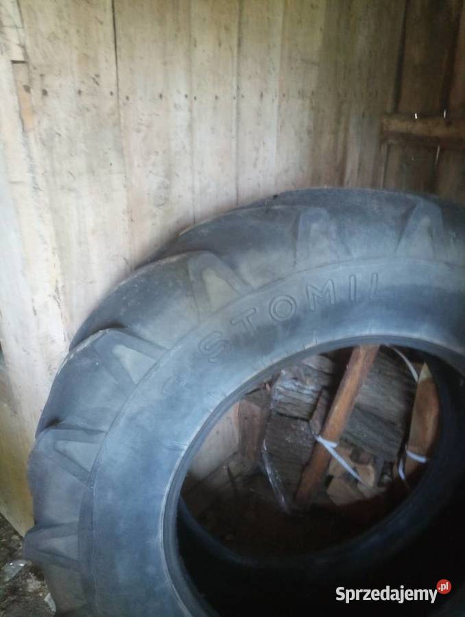 Koło opona stomil Pirelli 136r24 c385 ursus Dalików sprzedam