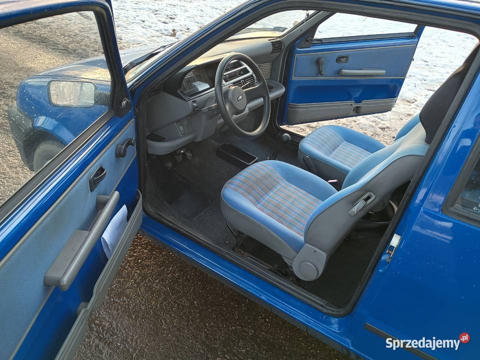 Fiat Cinquecento 900 stan kolekcjonerski 2 Nysa