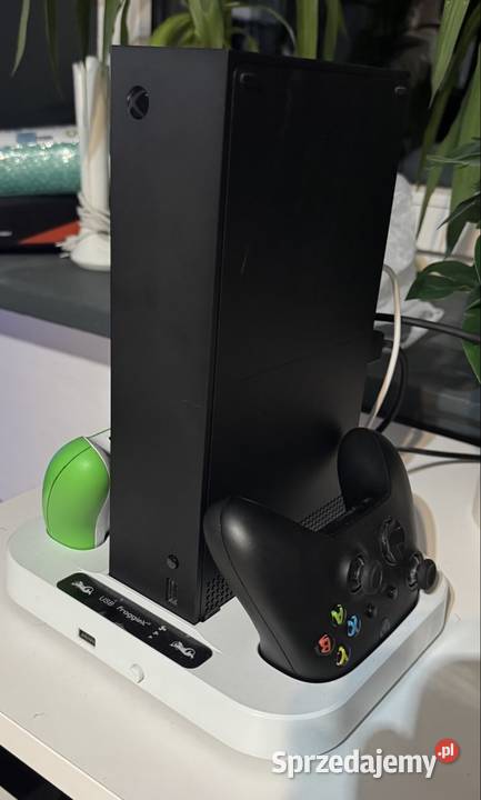 Sprzedam Xbox series s 1tb gwarancja Sonina