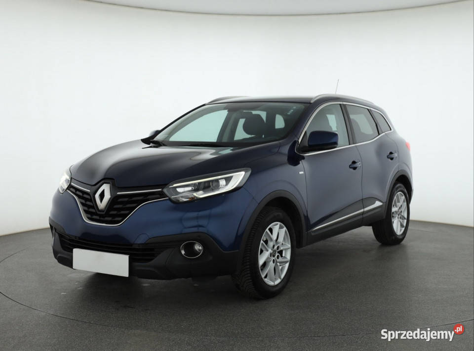 Renault Kadjar 12 TCe elektryczne lusterka Piaseczno