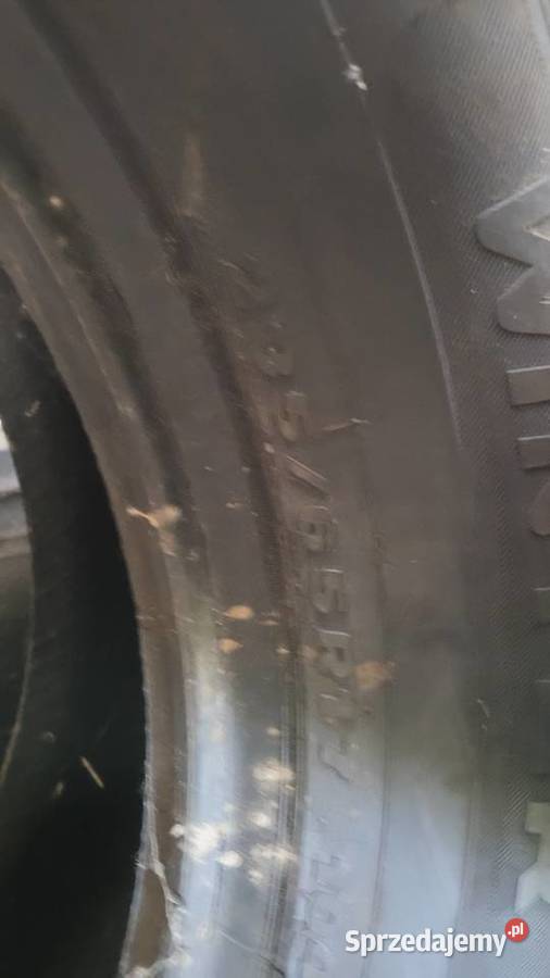 Opony zimowe Tourador Winter Pro 23565R17 Nowe Kraków