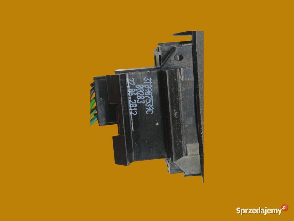 CZUJNIK SENSOR NASŁONECZNIENIA 3T0907539C Skoda