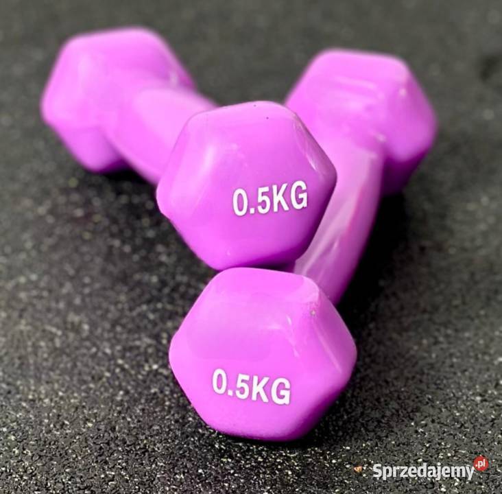 Hantle fitness 05 Siłownia i fitness Wałcz