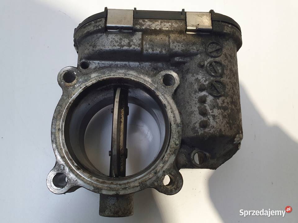 PRZEPUSTNICA Volvo V50 24 D5 8692720 0281002701 Chełm