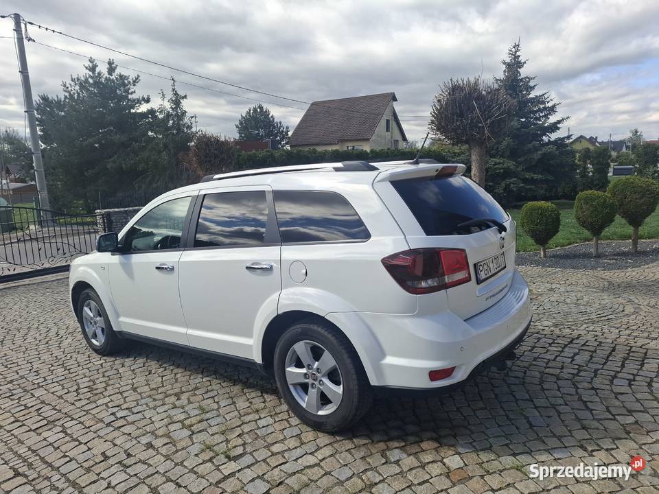 Fiat freemont 20 jtd 170 316km Freemont Skoroszyce
