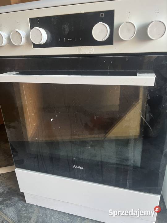 Kuchenka gazowa Amica 60 sprzedam