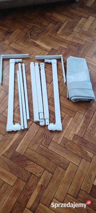 Barierka ochronna na łóżko Łódź