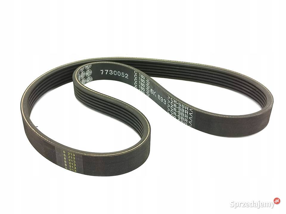 PASEK WIELOROWKOWY FIAT SCUDO 16 19962006 NOWY