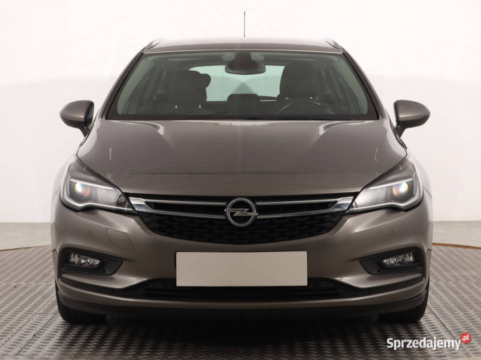 Opel Astra 14 T komputer pokładowy Astra Katowice
