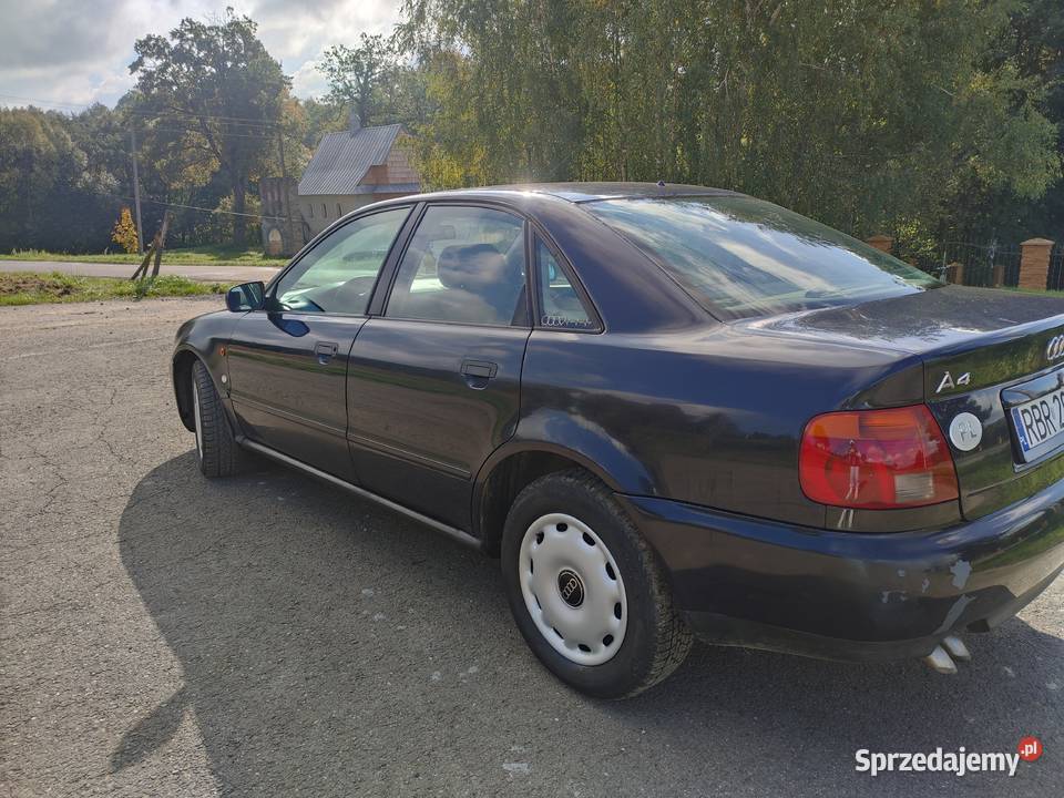 Audi a4 19 TDI 90 Brzozów