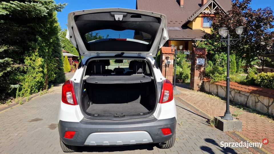 Opel Mokka 17 CDTI Motoryzacja Gotkowice