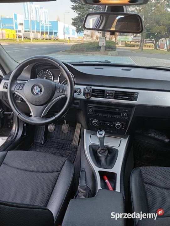 BMW E90 152200km Szubin
