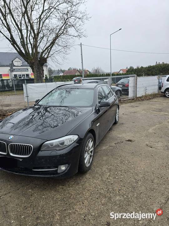 Bmw F11 520D pomorskie