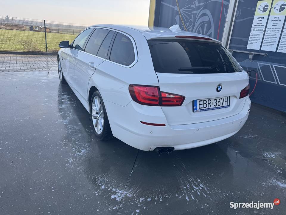 Bmw F11 520d 184 300000 1950cm3