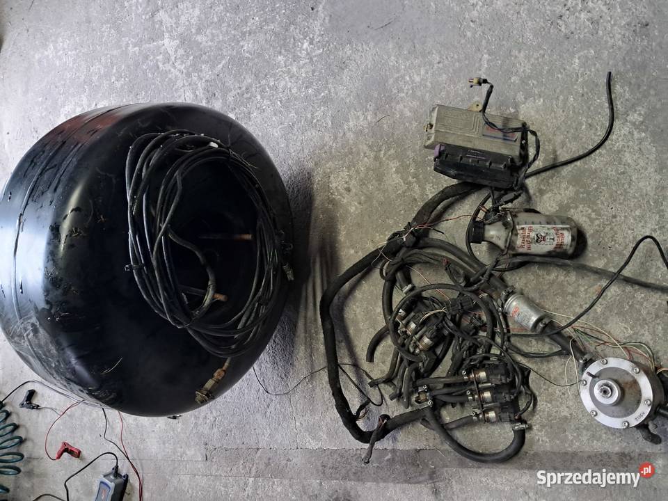 Instalacja gazowa stag Starachowice