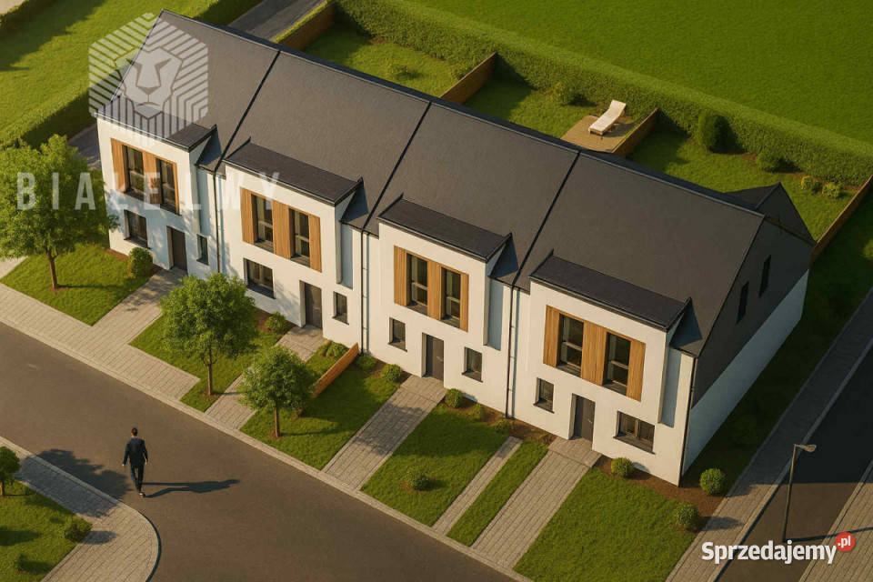 sprzedaży mieszkania 824m2 4 pokoje Milanówek miejsce parkingowe