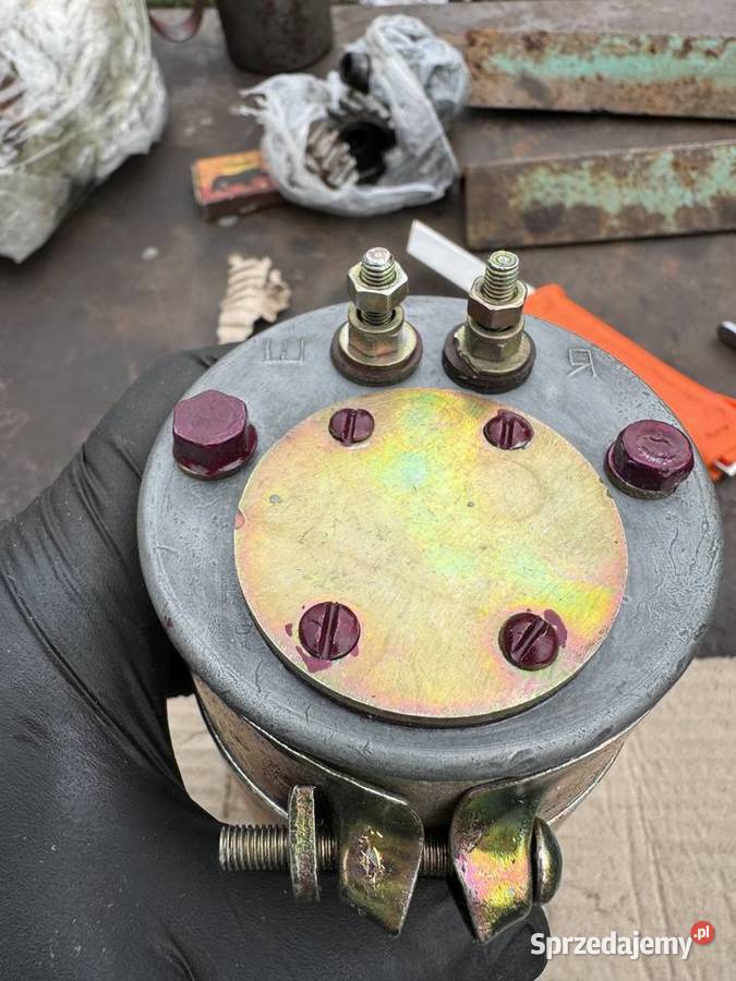 K750 M72 Oryginalna PRĄDNICA G414A 1967 podkarpackie Przemyśl