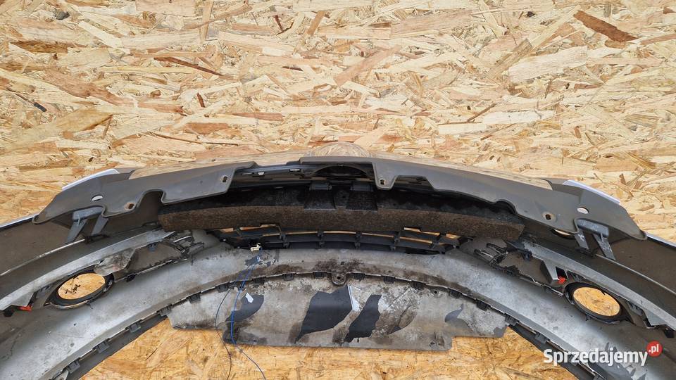 OPEL CORSA D Z164 ZDERZAK PRZÓD PRZEDNI HALOGEN osobowe Słowikowo