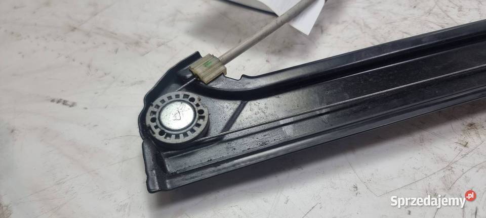 PODNOŚNIK SZYBY LP VOLKSWAGEN CRAFTER II 7C osobowe Lipno