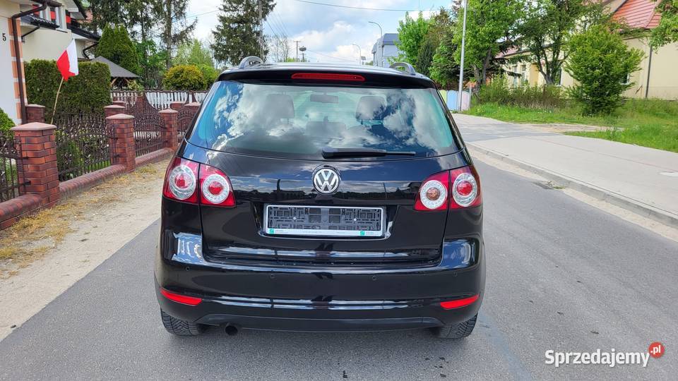 Sprzedam VW Golf 6 Plus 12 TSI Konin