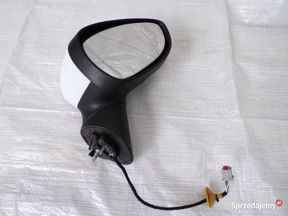 LUSTERKO PRAWE 8 PIN FORD B ANGLIK UK