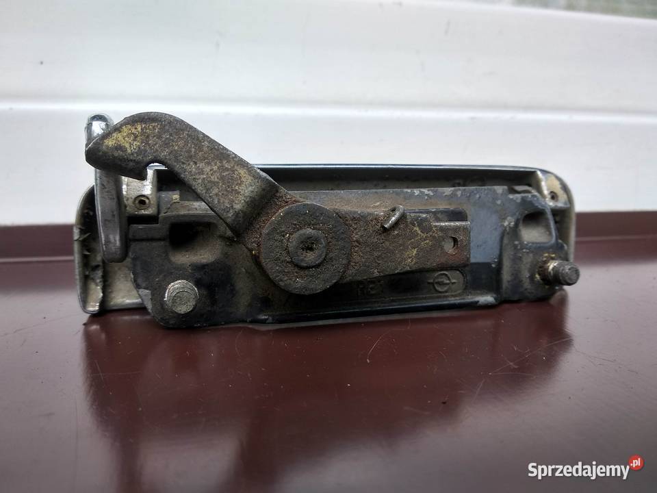Opel Kadett C Ascona B Manta B klamka zewnętrzna Sieradz