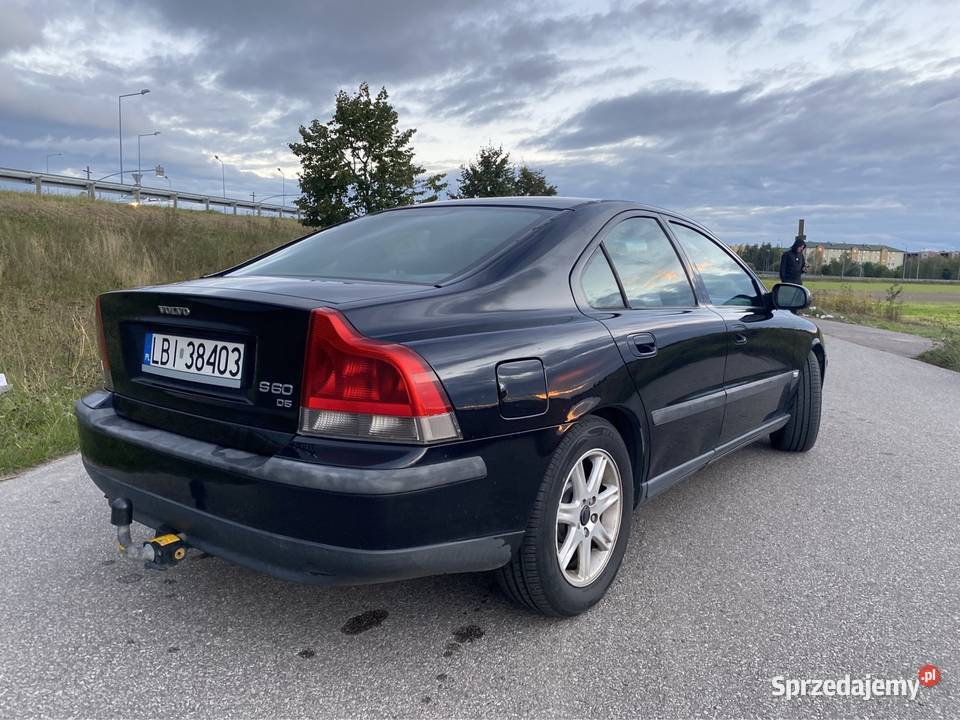Volvo S60 2003 Piszczac