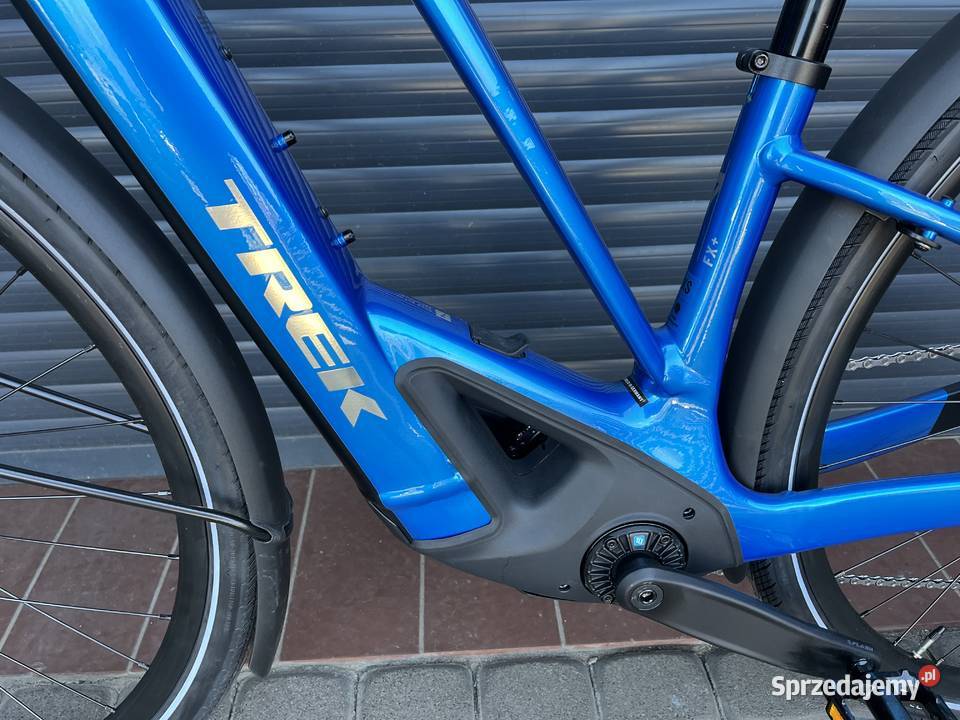 60 Trek FX 7 nowy rower elektryczny 2025 r Nakło Śląskie