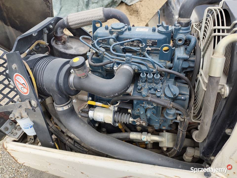 2019 Bomag BMP 8500 Dynapac Done walec nie Żywiec