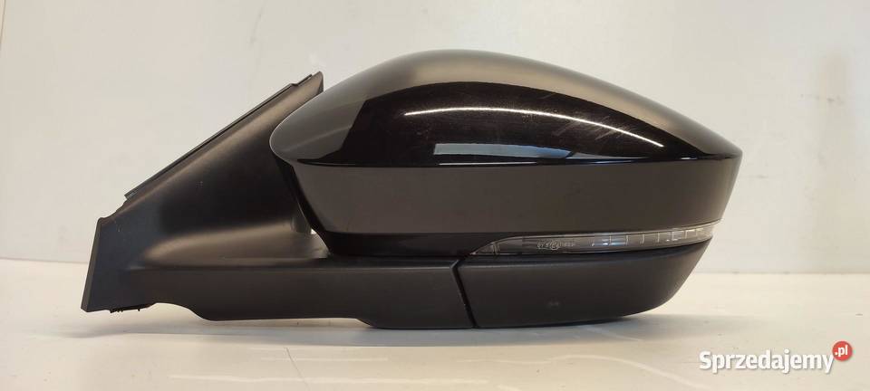 SKODA KAROQ LUSTERKO LEWE 9PIN LF9R