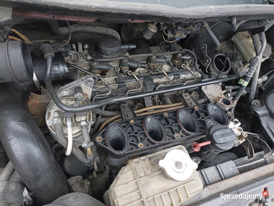 Mercedes Benz vito na czesci Rok produkcji 2004