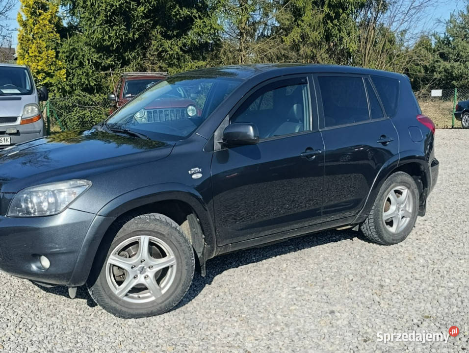 Toyota RAV4 4X4 III 20062012 Dulowa