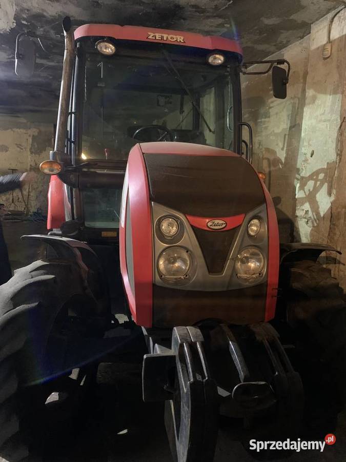 Zetor Proxima 65 2010r