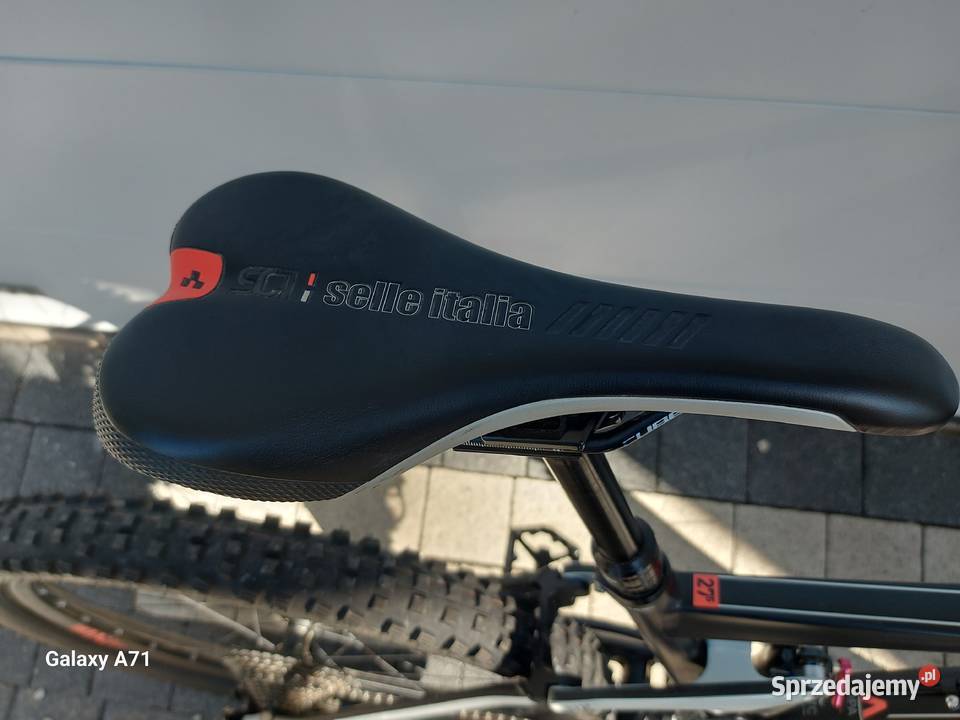 Rower górski CUBE STEREO 140 FULLkoło 275Deore