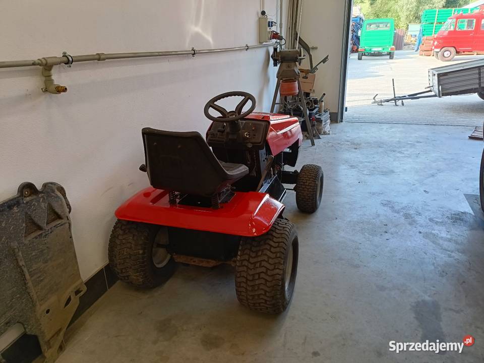 Traktorek kosiarka bez silnika Traktorki Pstrągowa sprzedam