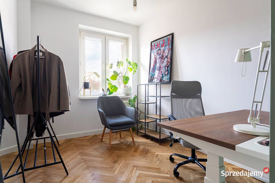 Zadbane mieszkanie Ursynów 3 sypialnie Warszawa