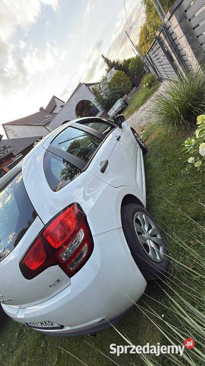 Citroen C3 14 HDI 68 2010 Uszkodzony C3 Kubice sprzedam