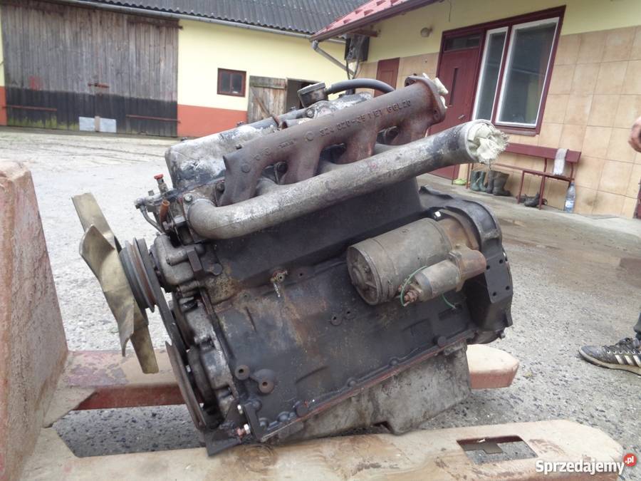 Silnik do Multicara Kamionka