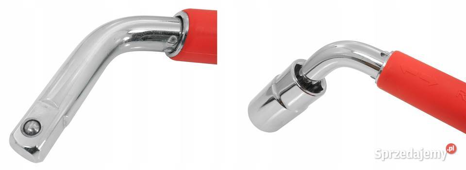 Klucz teleskopowy VERKE do kół 1719 2123 mm mm L